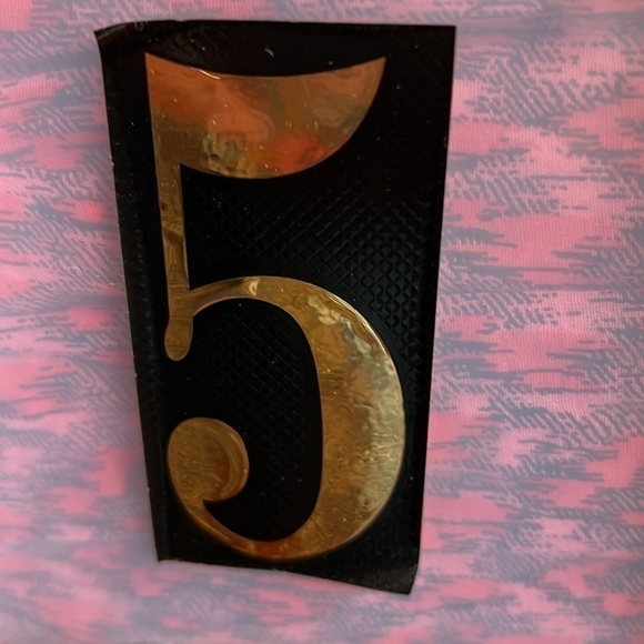 QALB Gold Tone Hooded Wind Jacket - Picture 13 of 13